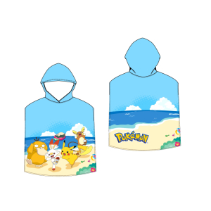 Ręcznik -Poncho  Pokemon 2023POK018